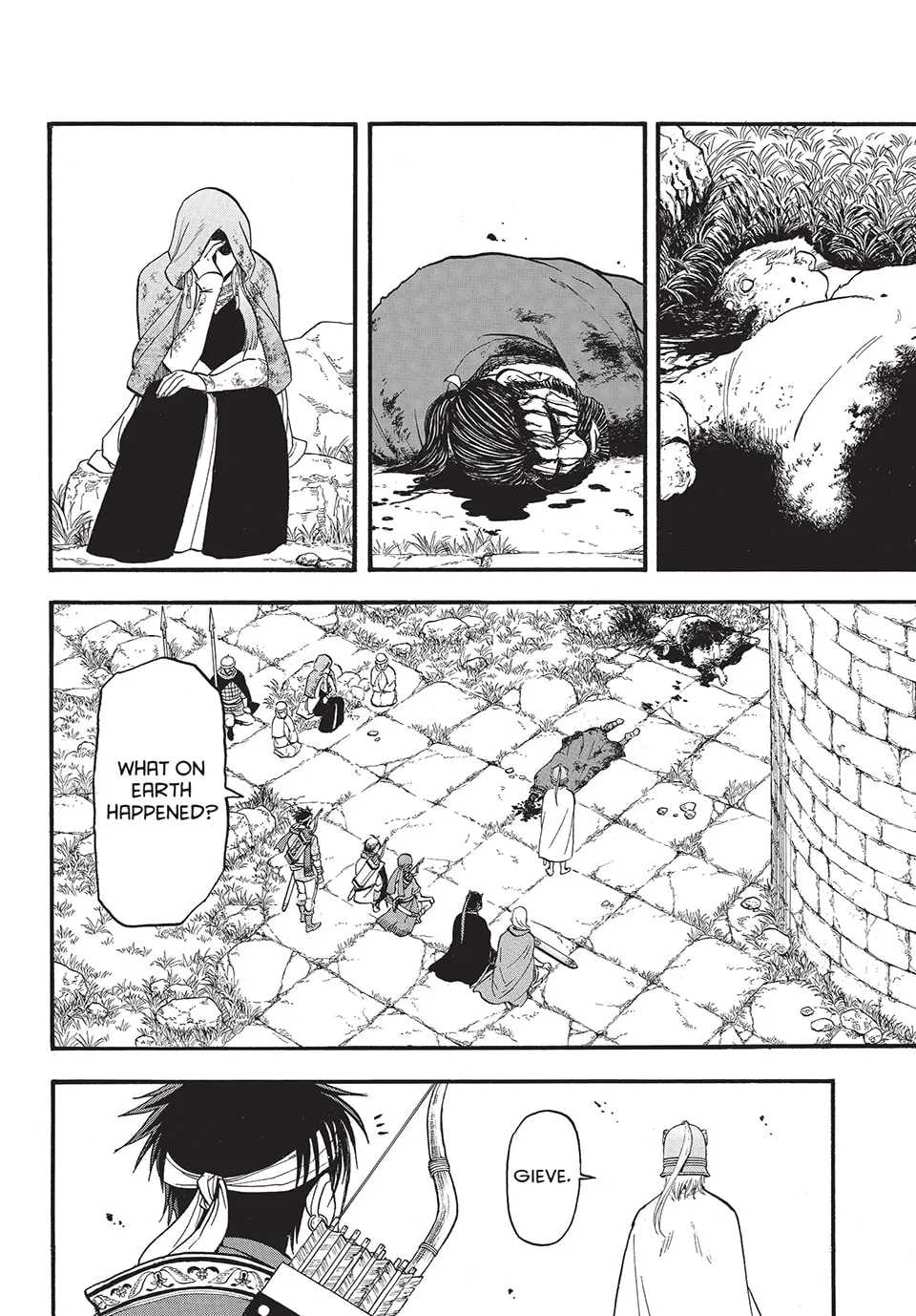 Arslan Senki Chapter 132 page 2 - 