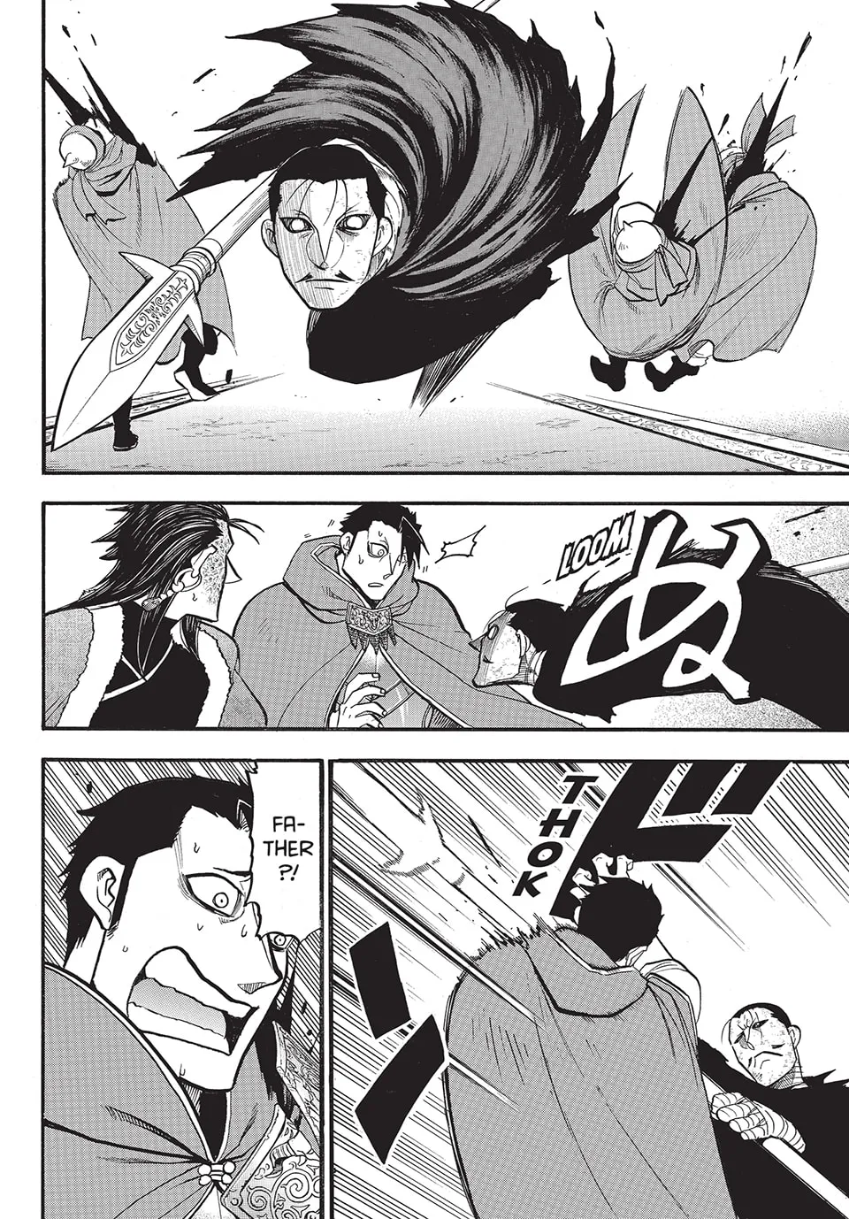 Arslan Senki Chapter 132 page 26 - 