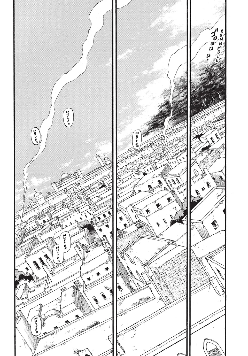 Arslan Senki Chapter 132 page 6 - 