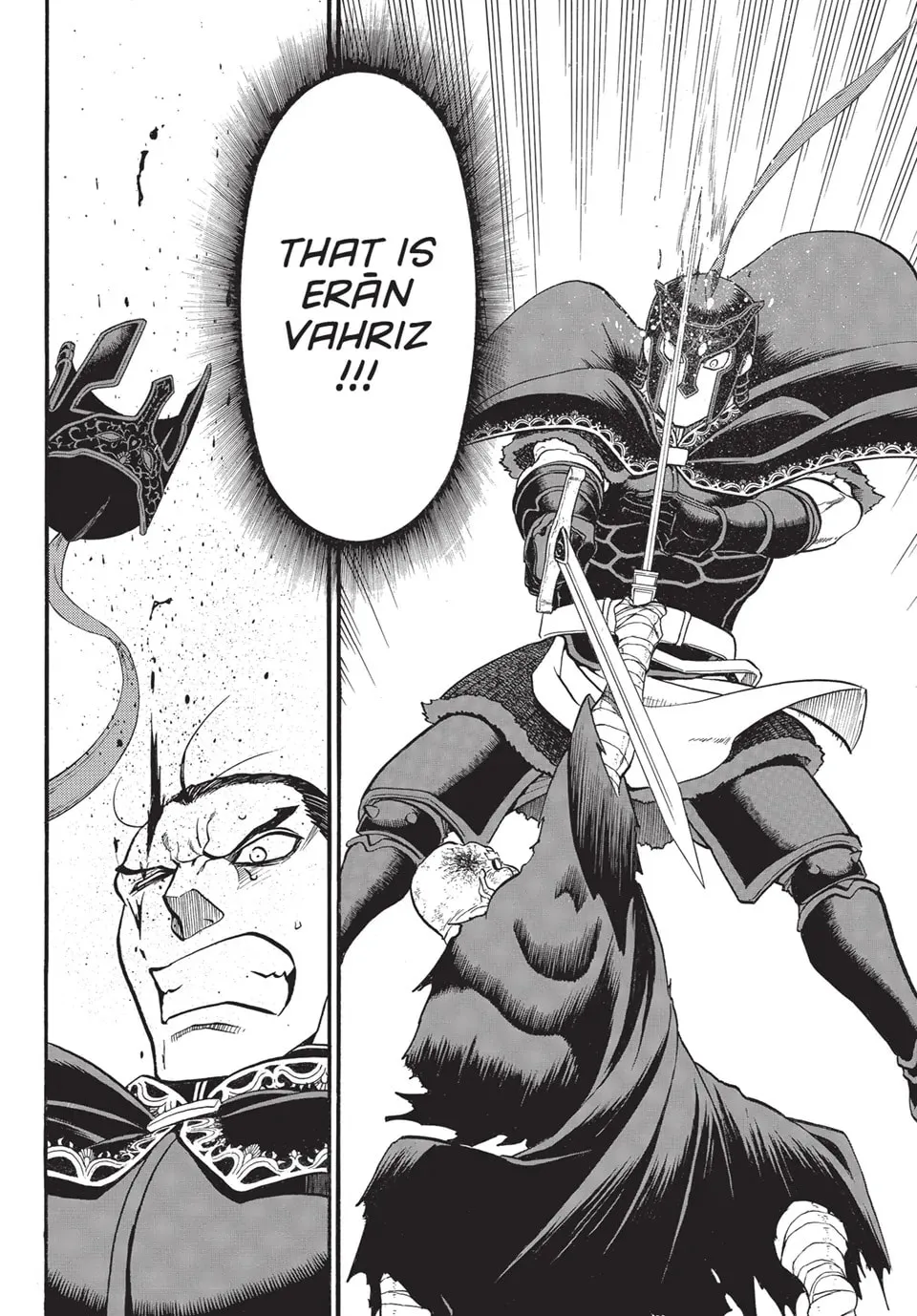 Arslan Senki Chapter 133 page 8 - 