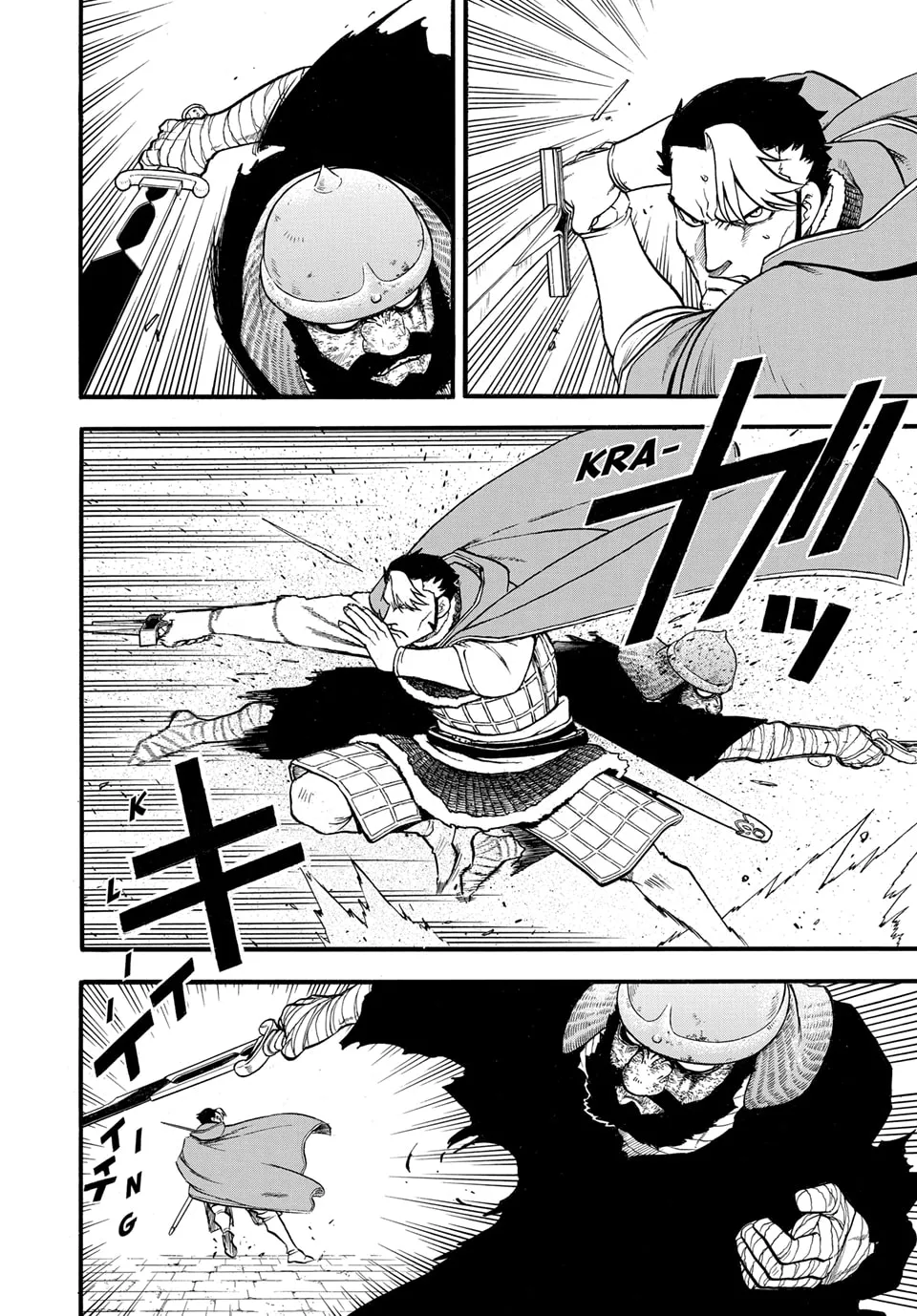 Arslan Senki Chapter 137 page 2 - 