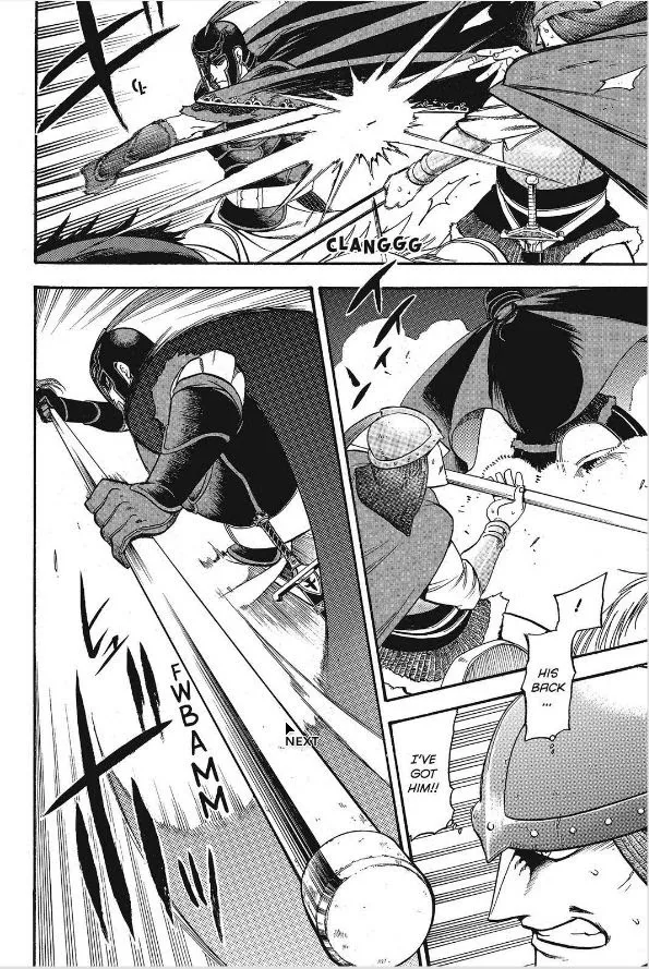 Arslan Senki Chapter 14 page 13 - 