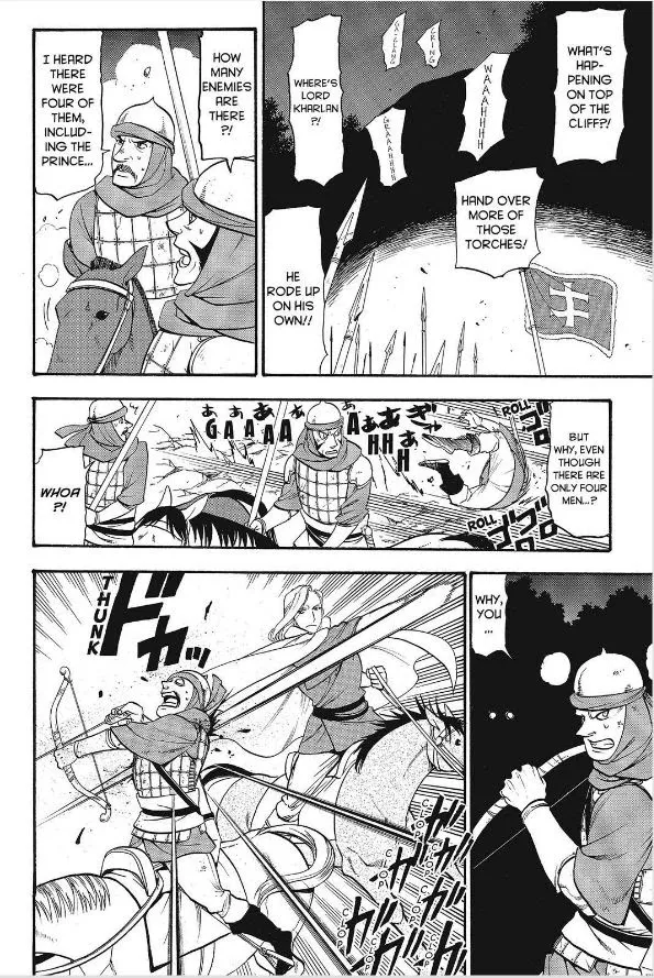 Arslan Senki Chapter 14 page 3 - 