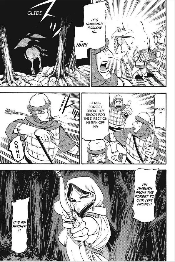Arslan Senki Chapter 14 page 4 - 