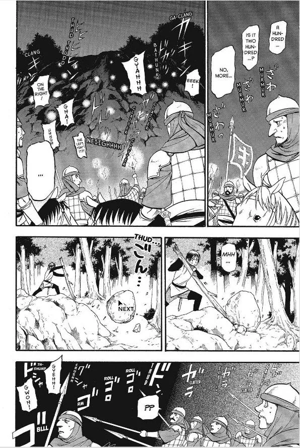 Arslan Senki Chapter 14 page 7 - 