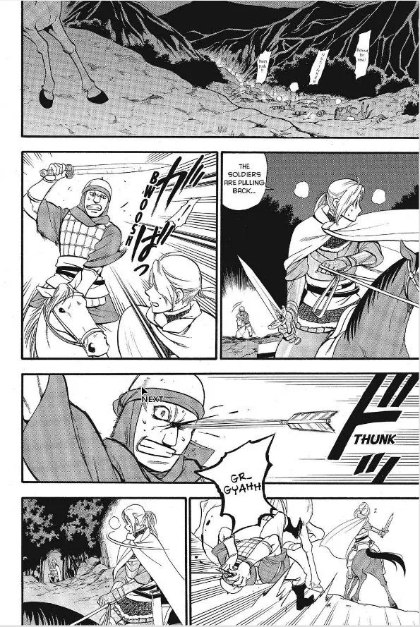 Arslan Senki Chapter 14 page 9 - 