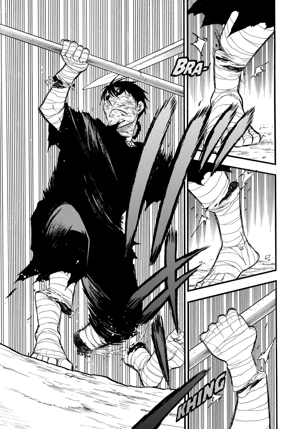 Arslan Senki Chapter 141 page 19 - 