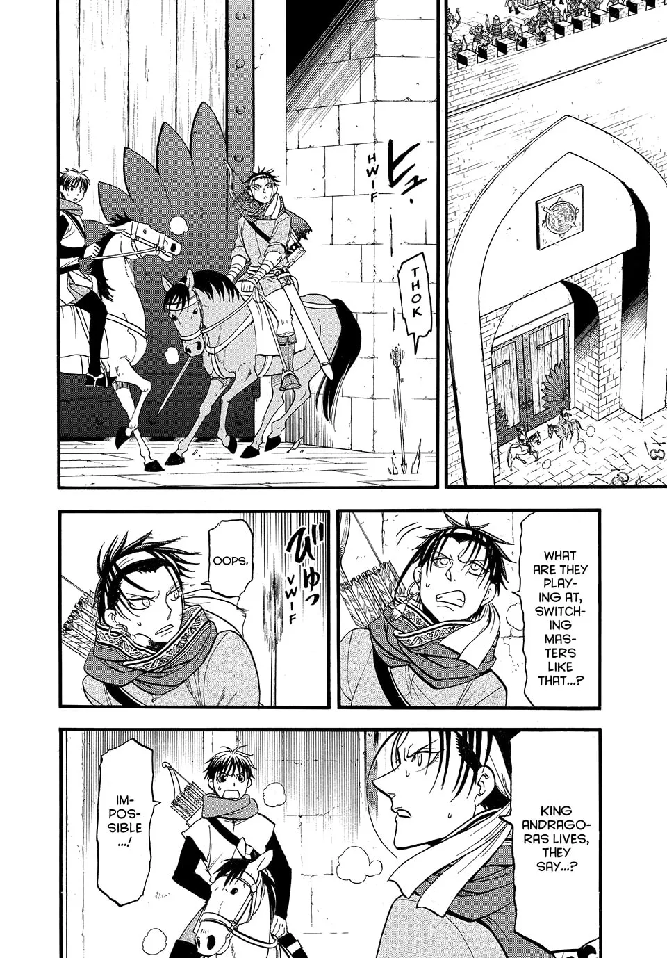 Arslan Senki Chapter 146 page 2 - 