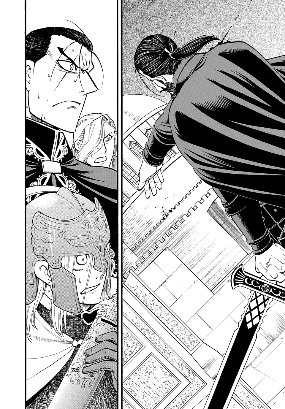 Arslan Senki Chapter 146 page 12 - 