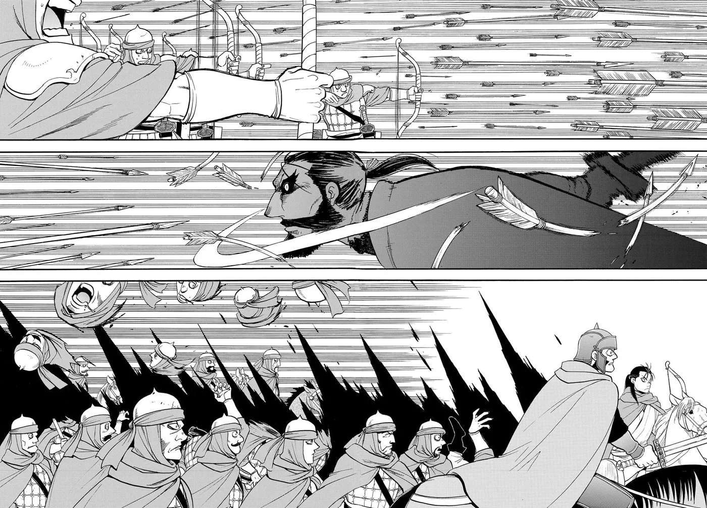 Arslan Senki Chapter 149 page 12 - 