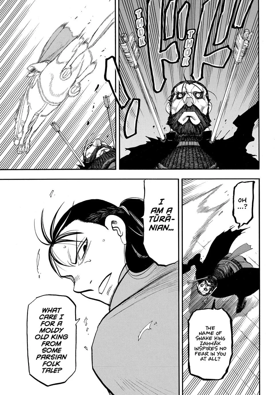 Arslan Senki Chapter 149 page 26 - 