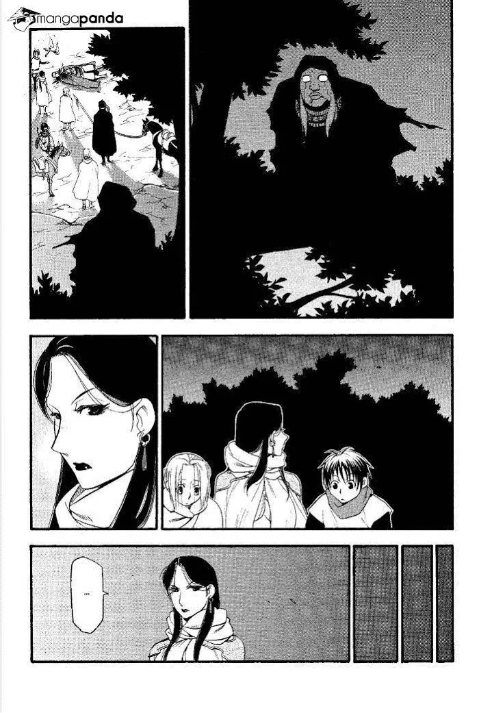 Arslan Senki Chapter 15 page 11 - 