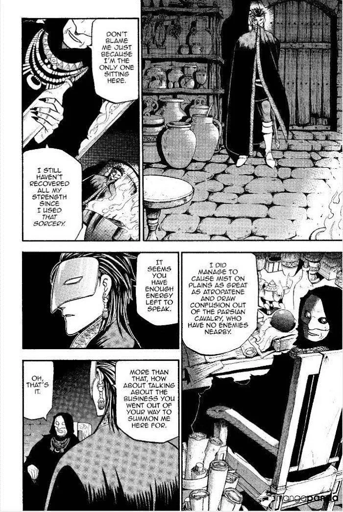 Arslan Senki Chapter 15 page 13 - 