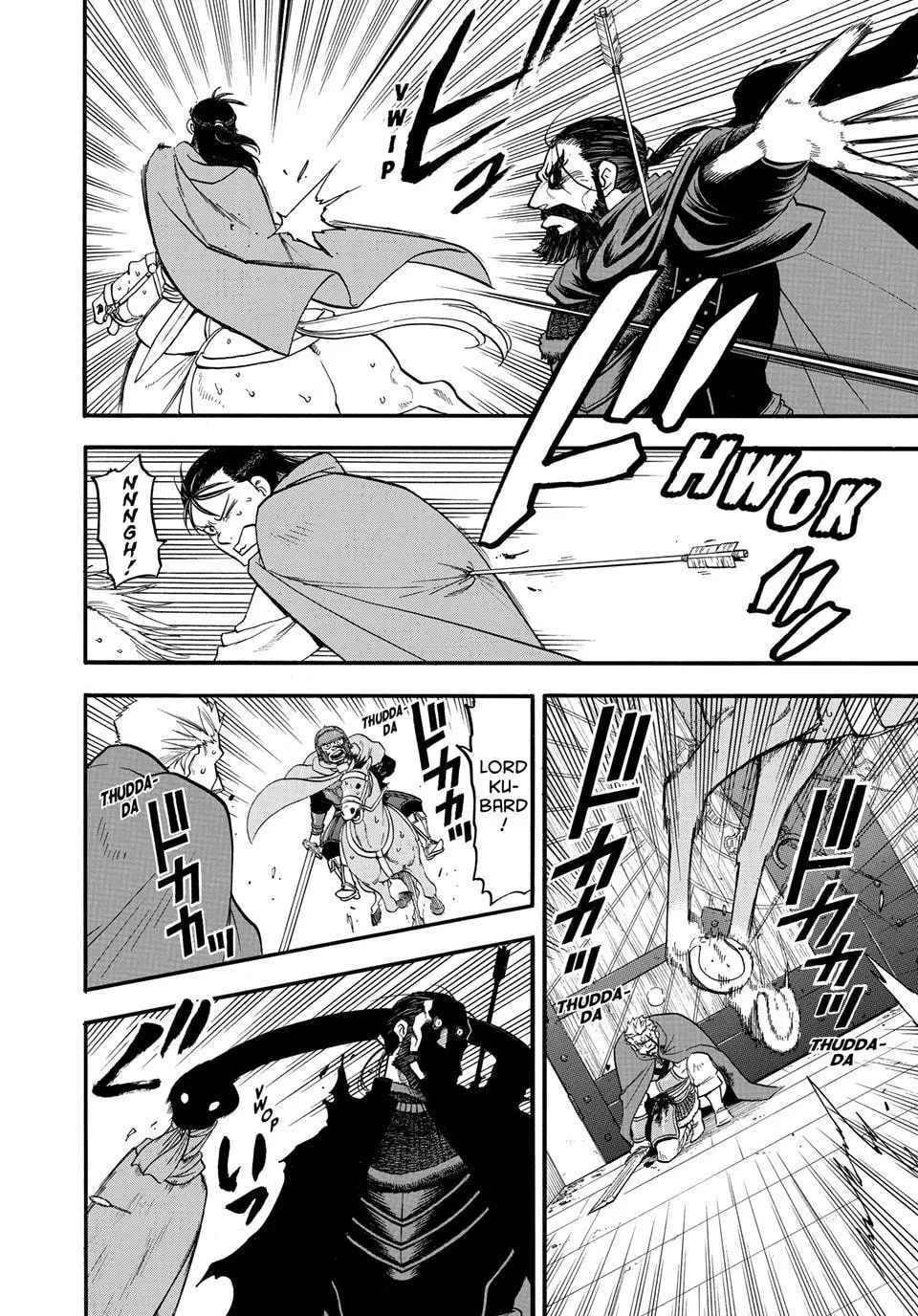 Arslan Senki Chapter 150 page 2 - 