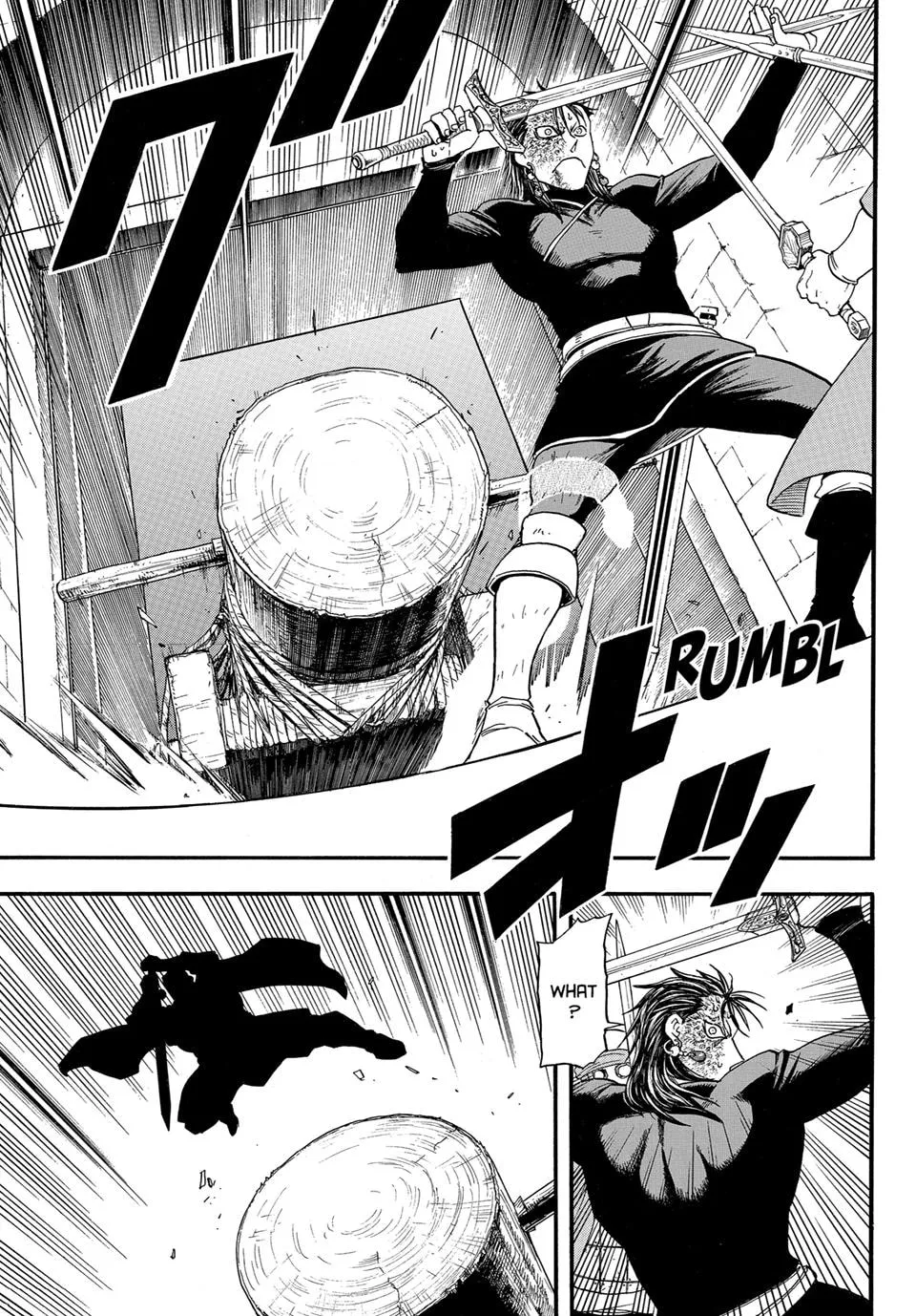 Arslan Senki Chapter 153 page 11 - 