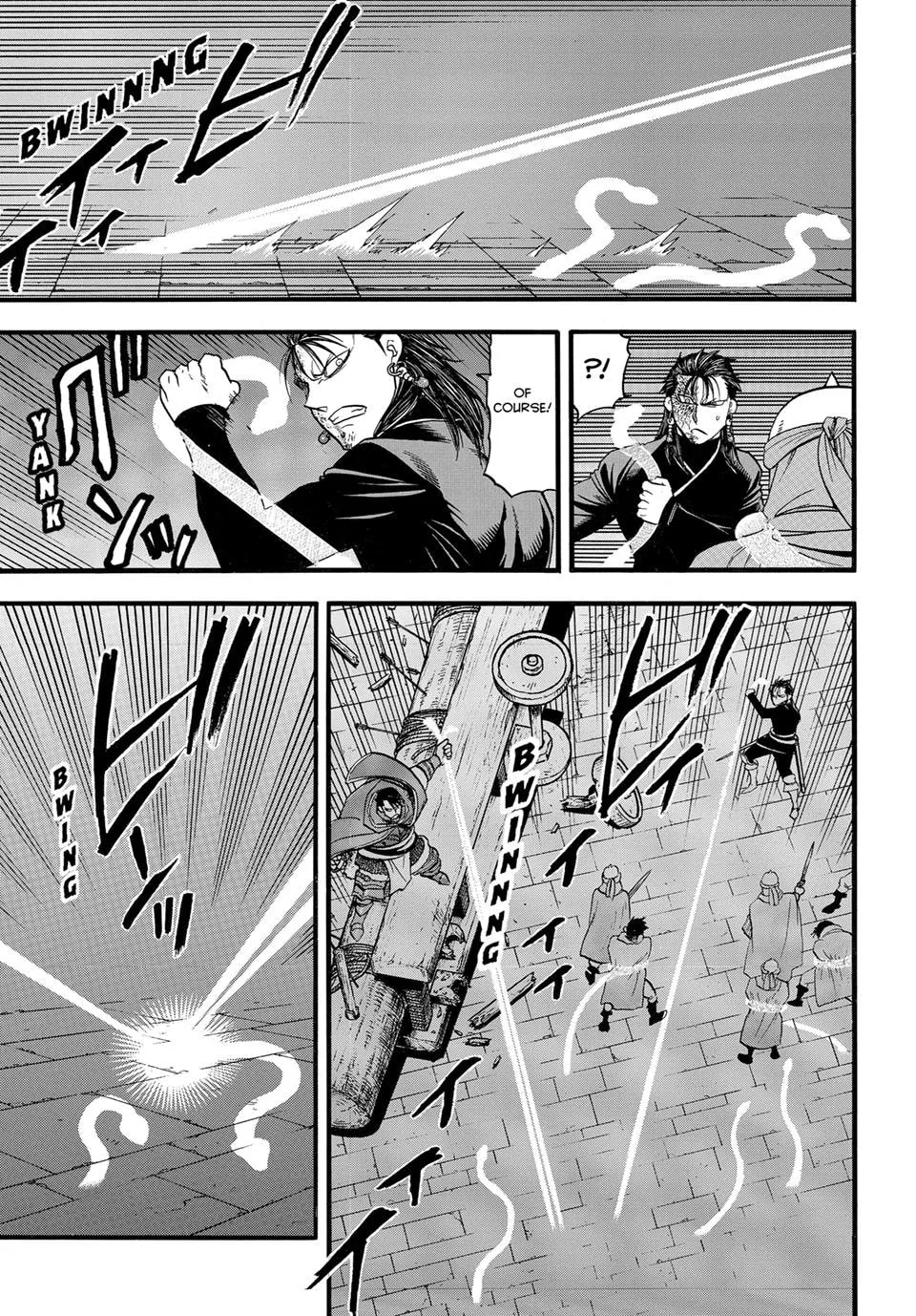 Arslan Senki Chapter 153 page 15 - 