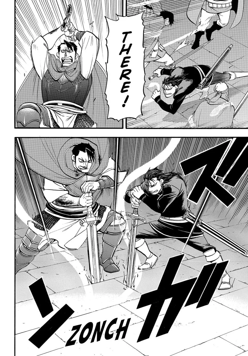 Arslan Senki Chapter 153 page 16 - 