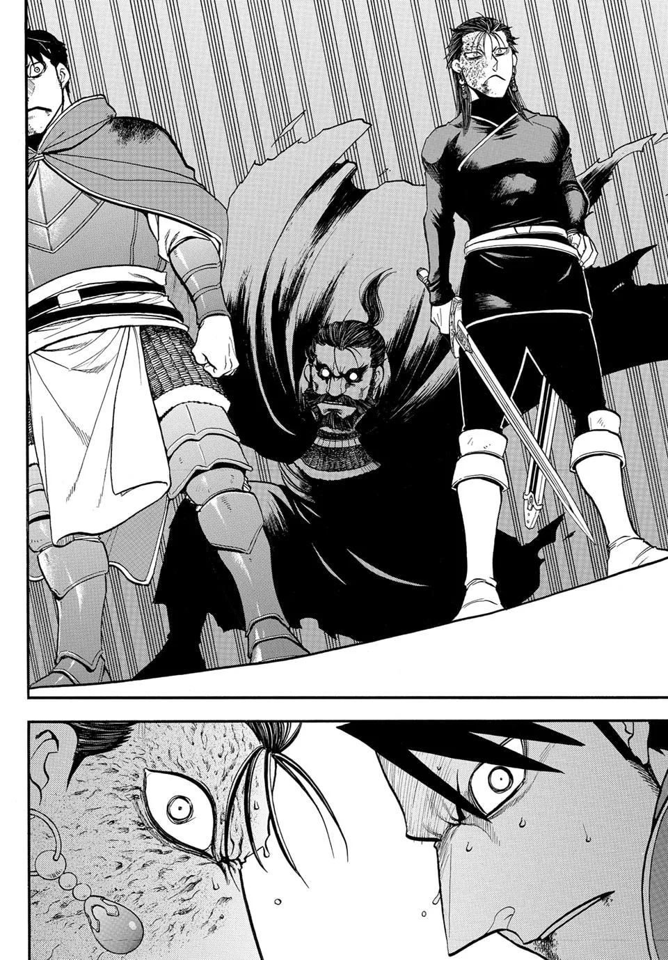 Arslan Senki Chapter 153 page 18 - 
