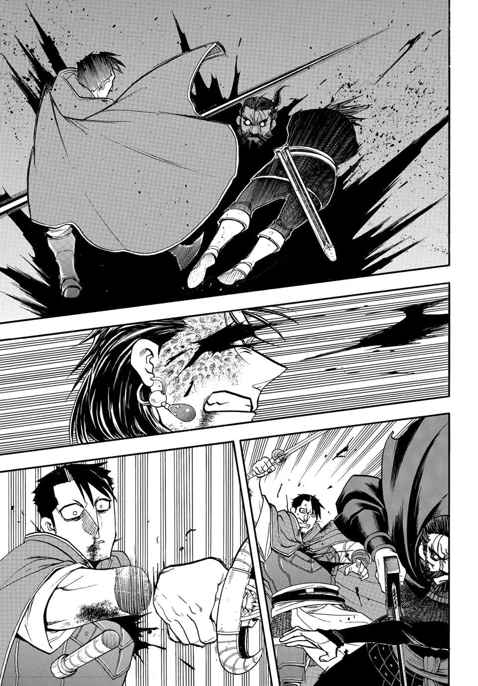 Arslan Senki Chapter 153 page 19 - 