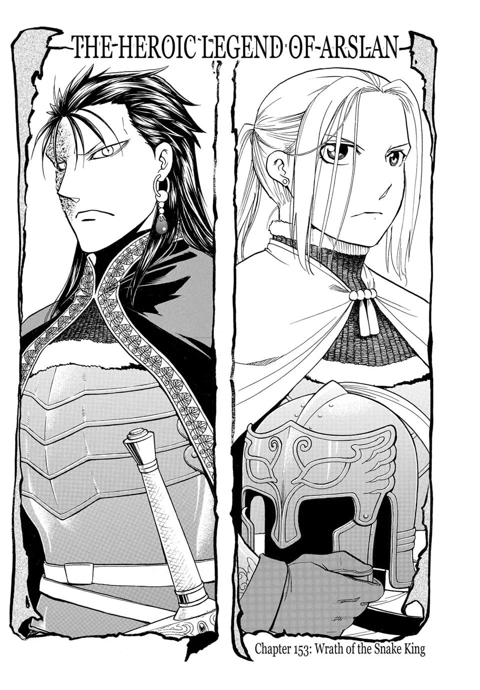 Arslan Senki Chapter 153 page 4 - 