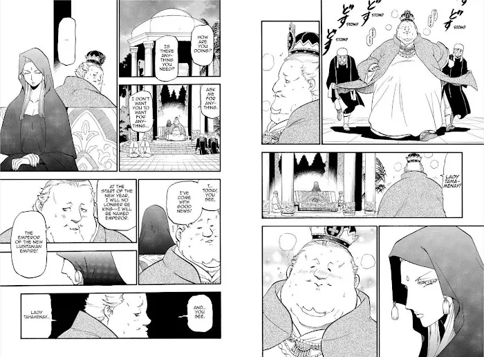 Arslan Senki Chapter 16 page 4 - 