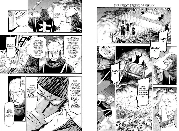Arslan Senki Chapter 16 page 7 - 