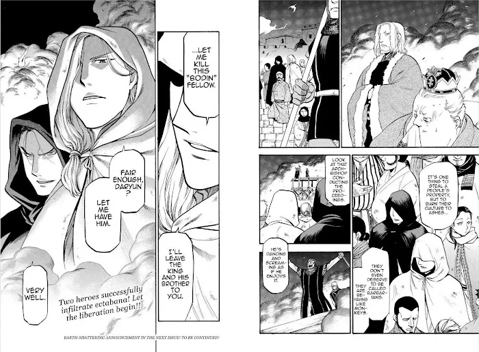 Arslan Senki Chapter 16 page 9 - 