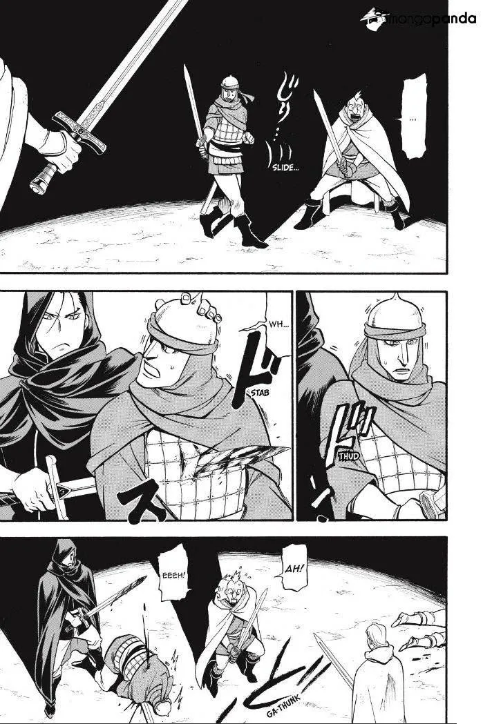 Arslan Senki Chapter 17 page 14 - 