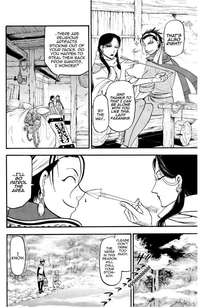 Arslan Senki Chapter 18 page 15 - 