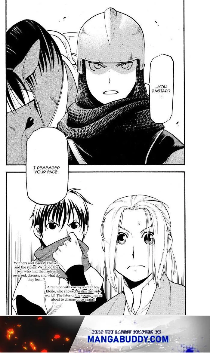 Arslan Senki Chapter 18 page 18 - 