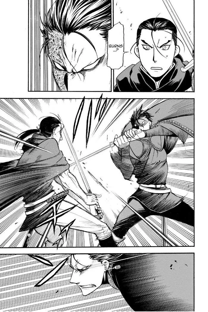 Arslan Senki Chapter 18 page 4 - 