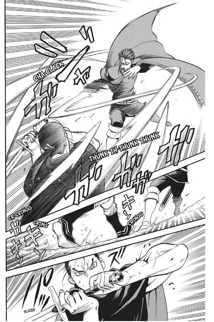 Arslan Senki Chapter 18 page 5 - 