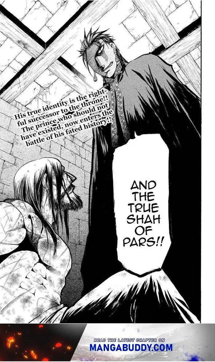 Arslan Senki Chapter 19 page 21 - 