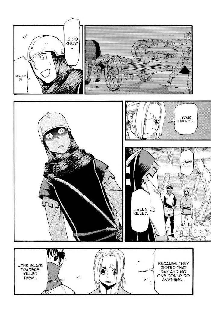 Arslan Senki Chapter 19 page 4 - 