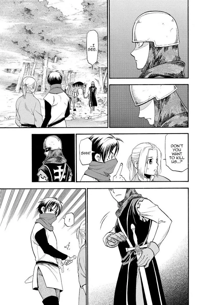 Arslan Senki Chapter 19 page 5 - 