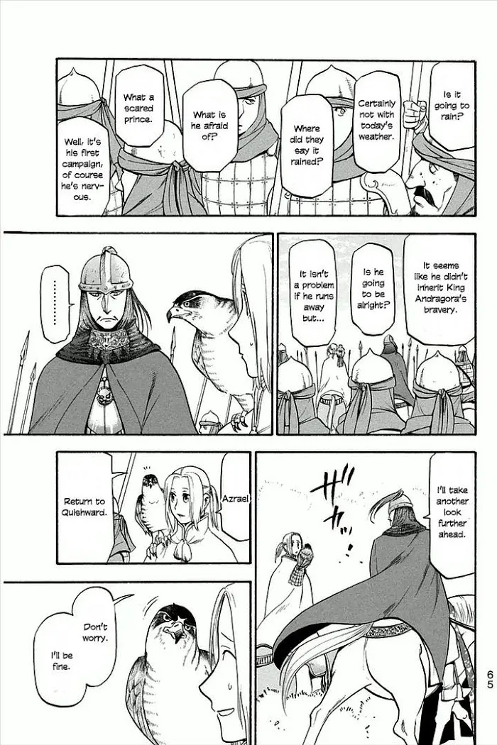 Arslan Senki Chapter 2 page 11 - 