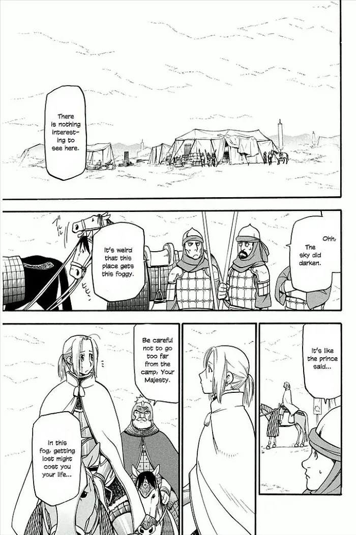 Arslan Senki Chapter 2 page 13 - 