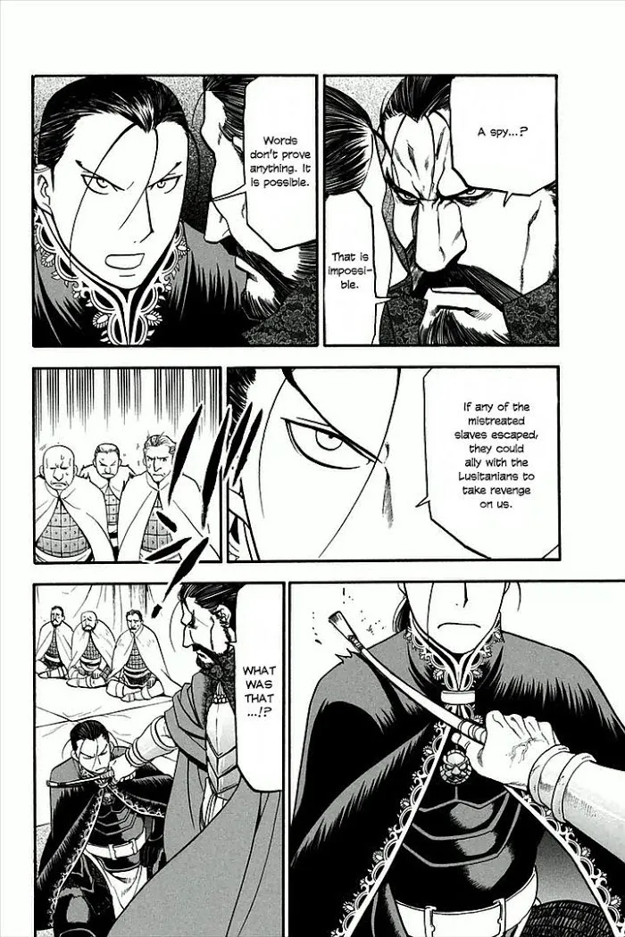 Arslan Senki Chapter 2 page 18 - 