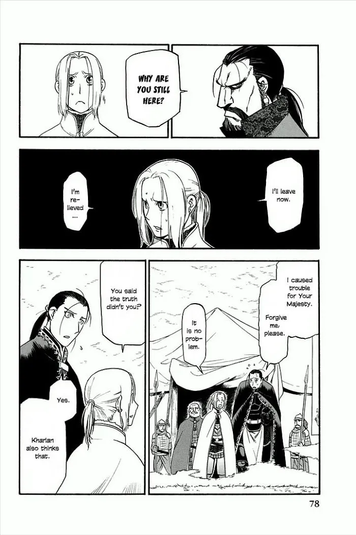 Arslan Senki Chapter 2 page 24 - 