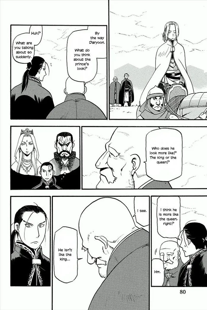 Arslan Senki Chapter 2 page 26 - 