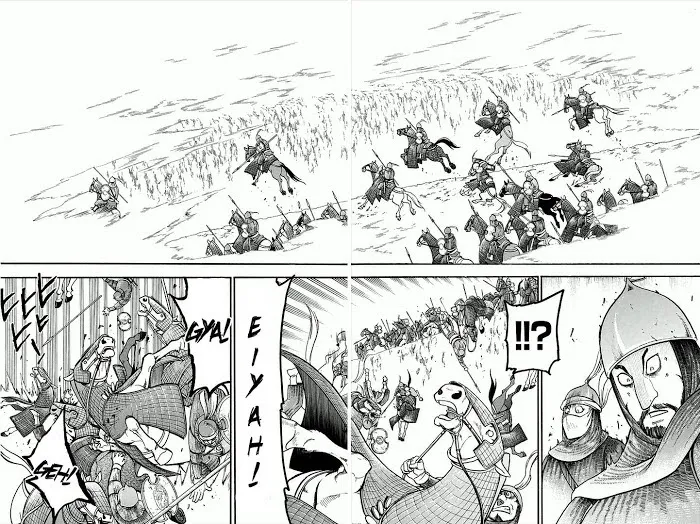 Arslan Senki Chapter 2 page 34 - 