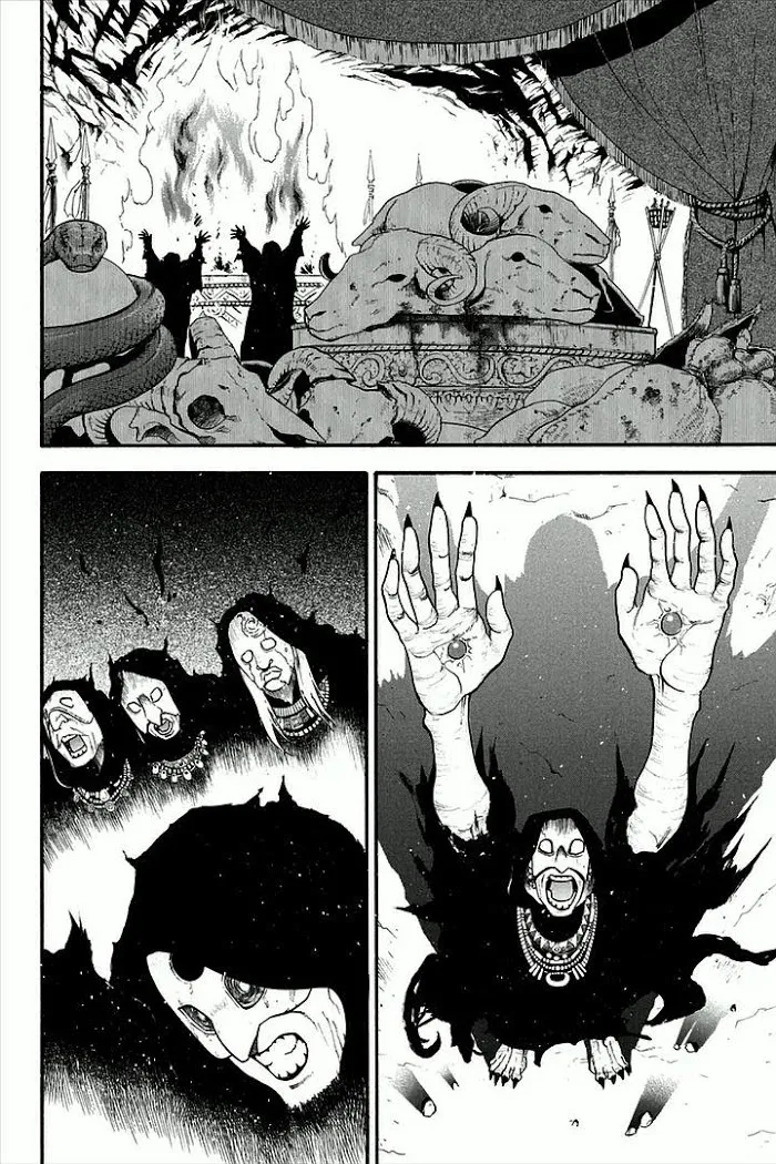 Arslan Senki Chapter 2 page 5 - 
