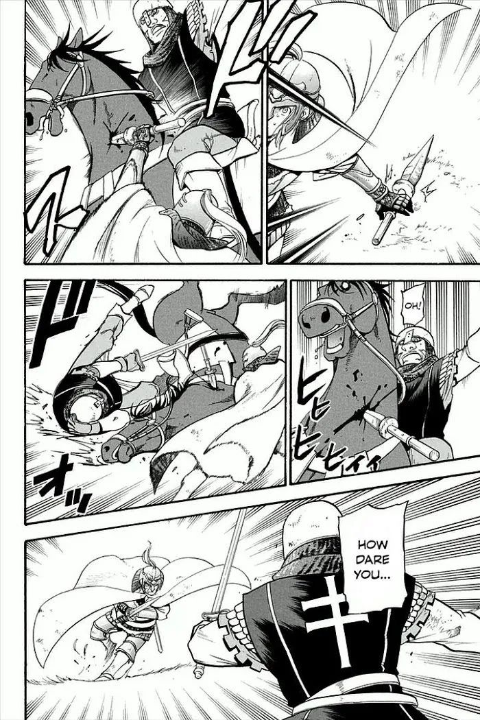 Arslan Senki Chapter 2 page 43 - 