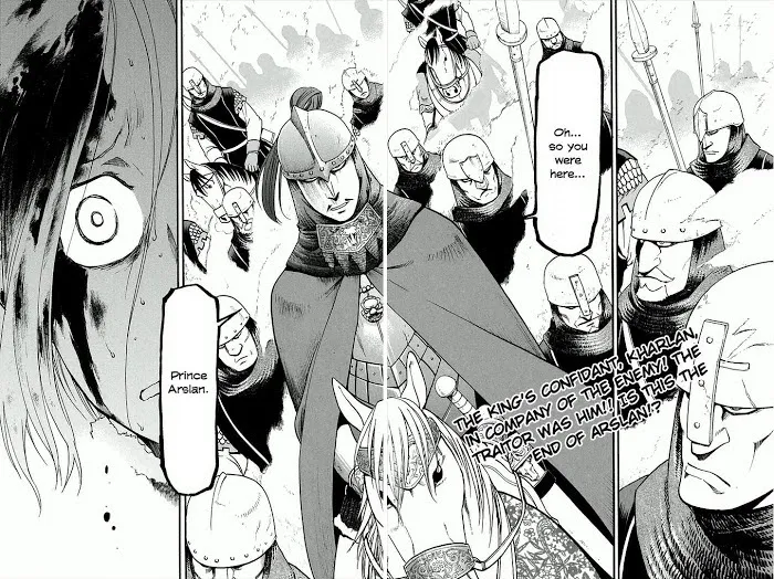 Arslan Senki Chapter 2 page 49 - 
