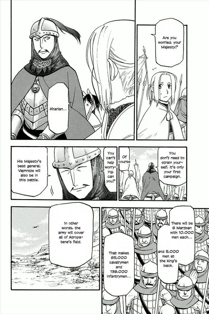 Arslan Senki Chapter 2 page 8 - 