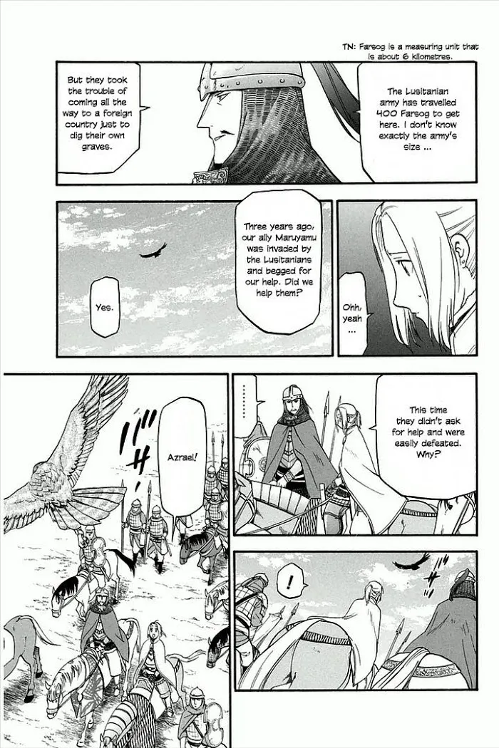 Arslan Senki Chapter 2 page 9 - 