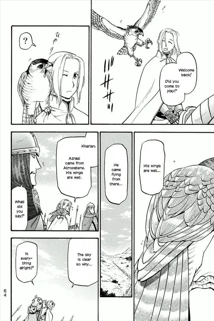 Arslan Senki Chapter 2 page 10 - 