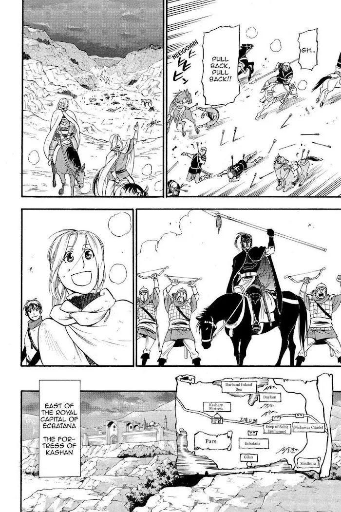 Arslan Senki Chapter 20 page 12 - 
