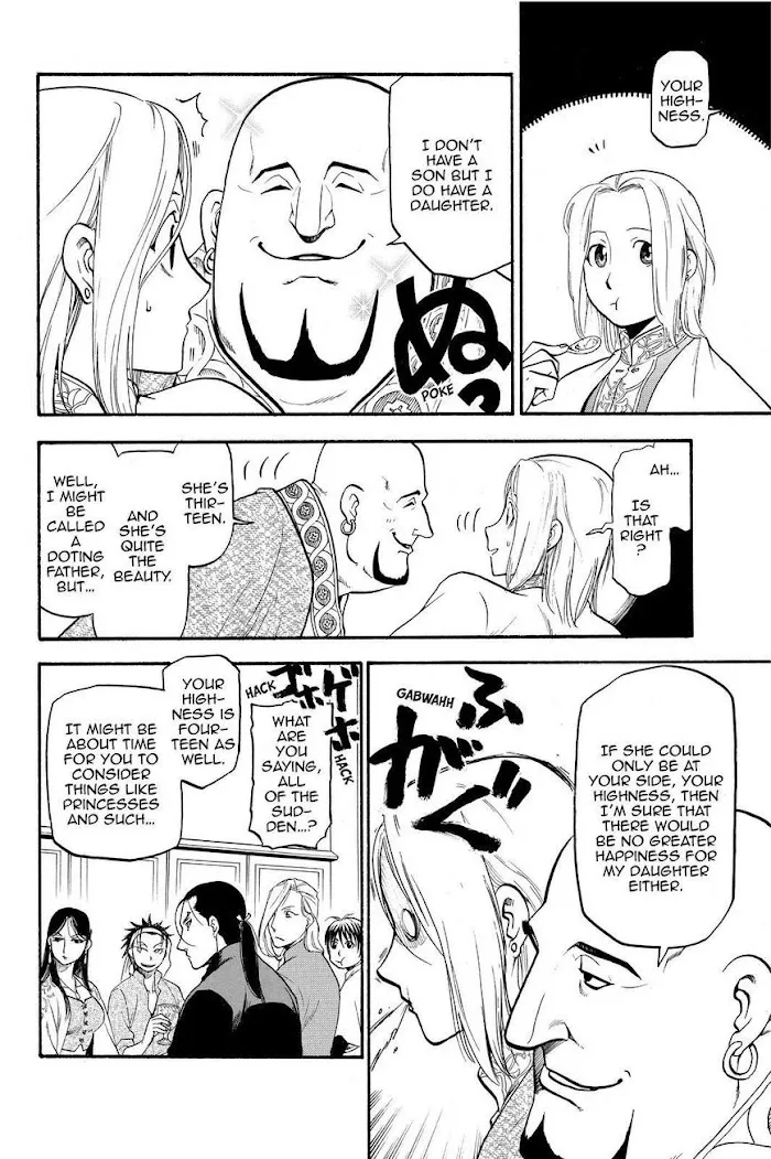 Arslan Senki Chapter 20 page 18 - 