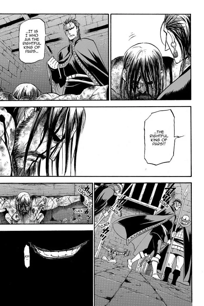 Arslan Senki Chapter 20 page 5 - 